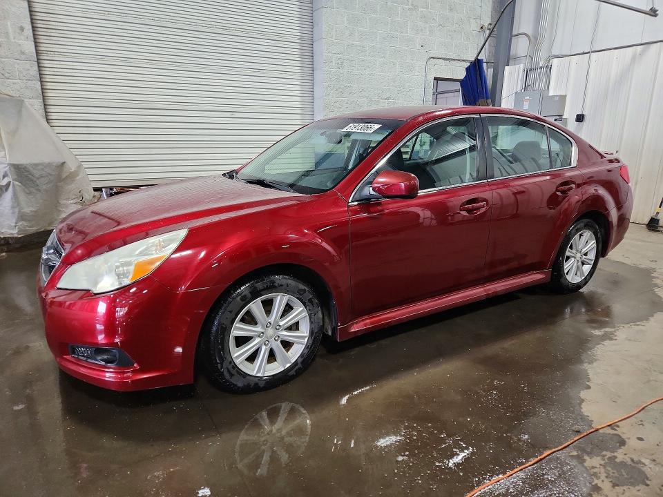 61913066 :رقم المزاد ، 4S3BMCC68B3231602 vin ، 2011 Subaru Legacy مزاد بيع