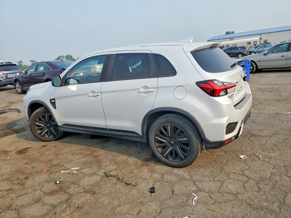 Aukcja sprzedaży 2022 Mitsubishi Outlander Sport, vin: JA4APUAU2NU018020, numer aukcji: 61038266