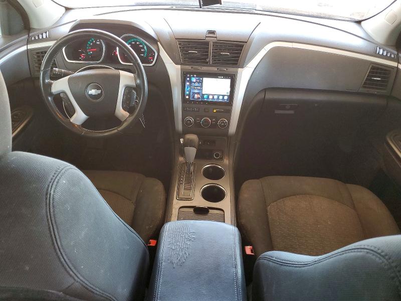 2012 Chevrolet Traverse მანქანა იყიდება აუქციონზე, vin: 1GNKRGED7CJ412862, აუქციონის ნომერი: 59635156