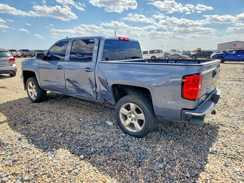 Продаж на аукціоні авто 2015 Chevrolet Silverado, vin: 3GCPCREC1FG298107, номер лоту: 60389156