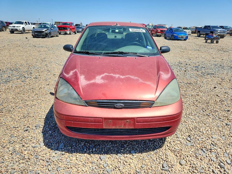 2003 Ford Focus მანქანა იყიდება აუქციონზე, vin: 1FAFP34Z63W334590, აუქციონის ნომერი: 60346236