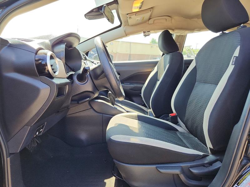 61796226 :رقم المزاد ، 3N1CN8EV2NL845771 vin ، 2022 Nissan Versa مزاد بيع