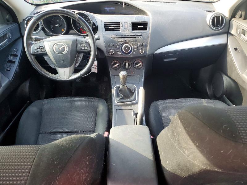Продаж на аукціоні авто 2012 Mazda 3, vin: JM1BL1V79C1592671, номер лоту: 59763356