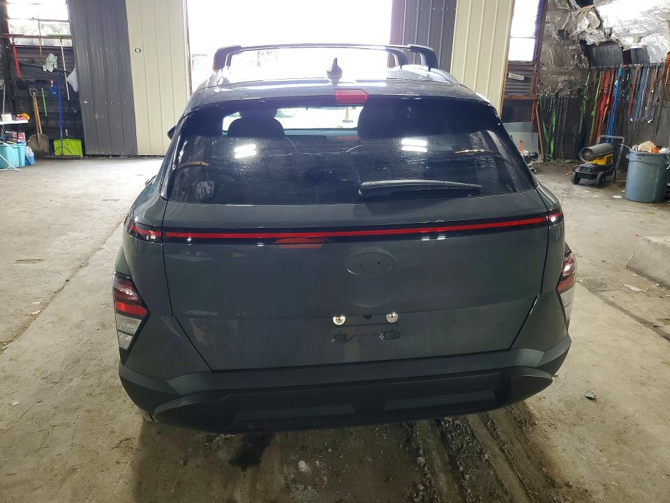 Продаж на аукціоні авто 2026 Hyundai Kona, vin: KM8HF3AB0TU424564, номер лоту: 60740036
