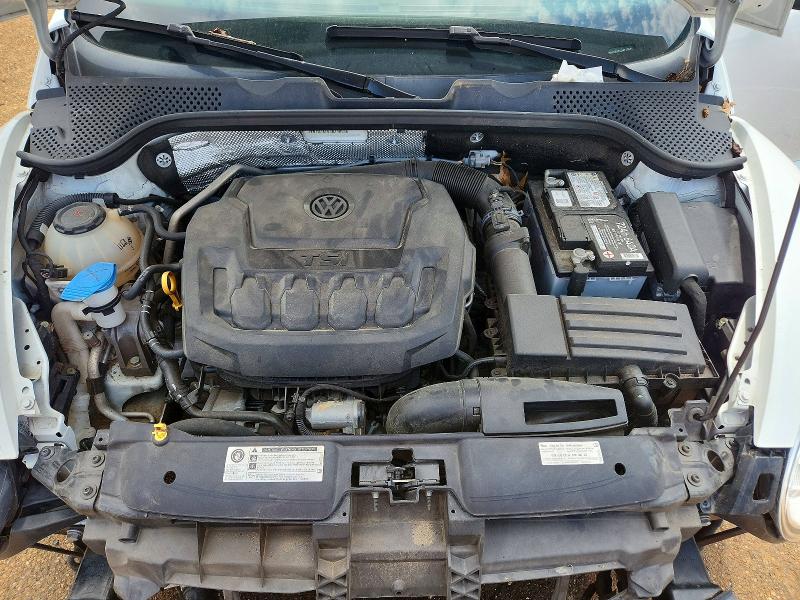Продажа на аукционе авто 2018 Volkswagen Beetle, vin: 3VWJD7AT4JM710556, номер лота: 59984766