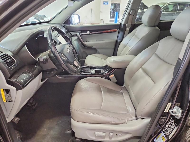 2015 Kia Sorento მანქანა იყიდება აუქციონზე, vin: 5XYKWDA79FG653228, აუქციონის ნომერი: 60117226