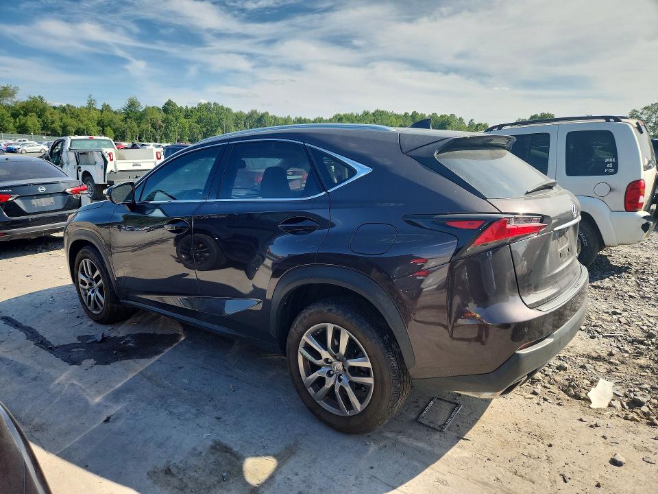 Aukcja sprzedaży 2015 Lexus Nx, vin: JTJYARBZ4F2016762, numer aukcji: 62257366