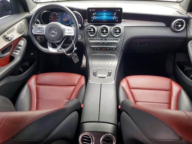 Aukcja sprzedaży 2023 Mercedes-benz Glc Coupe, vin: W1N0J8EB7PG123469, numer aukcji: 61763126