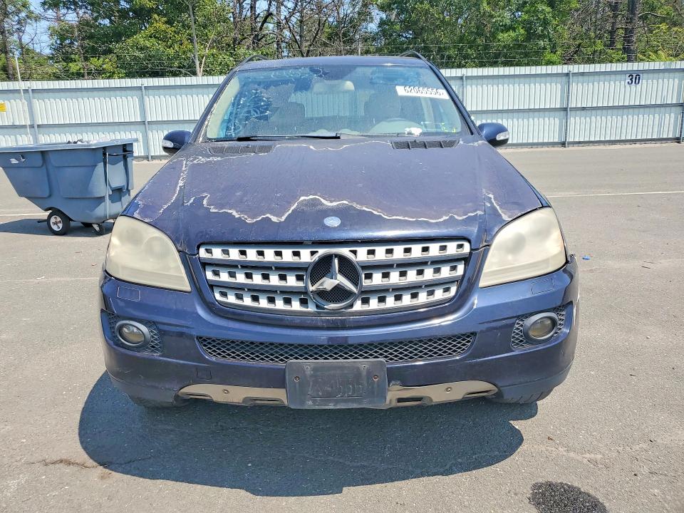 Продажа на аукционе авто 2008 Mercedes-benz Ml, vin: 4JGBB86E78A417539, номер лота: 62065556