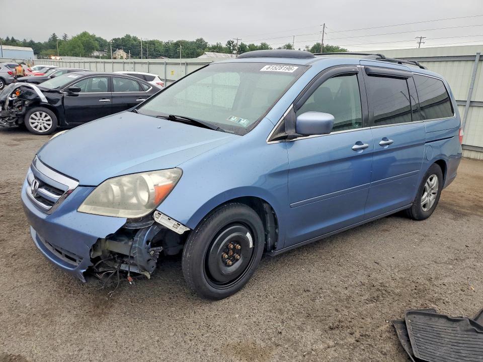 Продажа на аукционе авто 2006 Honda Odyssey, vin: 5FNRL38836B116457, номер лота: 61528196