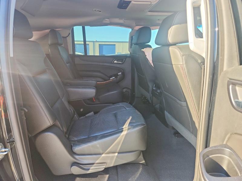 2019 Chevrolet Suburban მანქანა იყიდება აუქციონზე, vin: 1GNSCJKJ8KR177171, აუქციონის ნომერი: 60040116