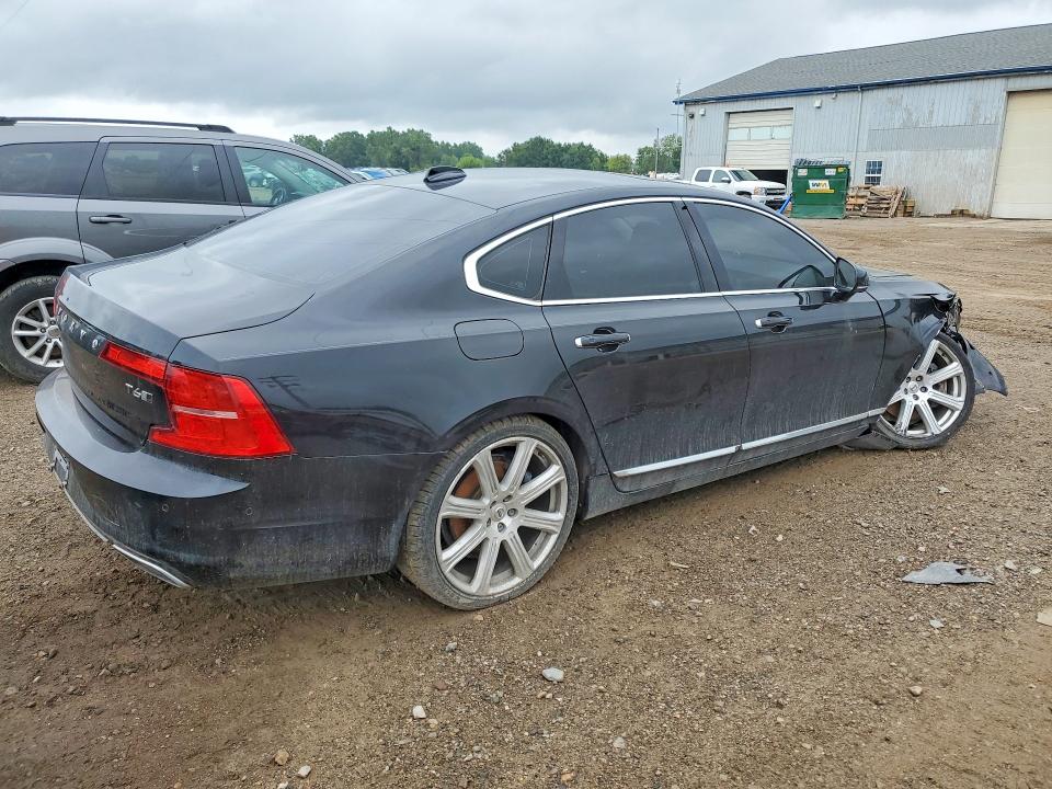 Aukcja sprzedaży 2017 Volvo S90, vin: YV1A22ML7H1001984, numer aukcji: 62476596