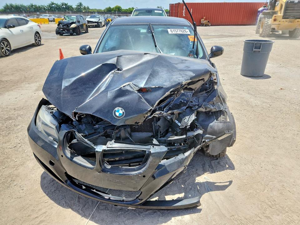 Продаж на аукціоні авто 2011 Bmw 328, vin: WBAPH7C52BE675052, номер лоту: 61577626