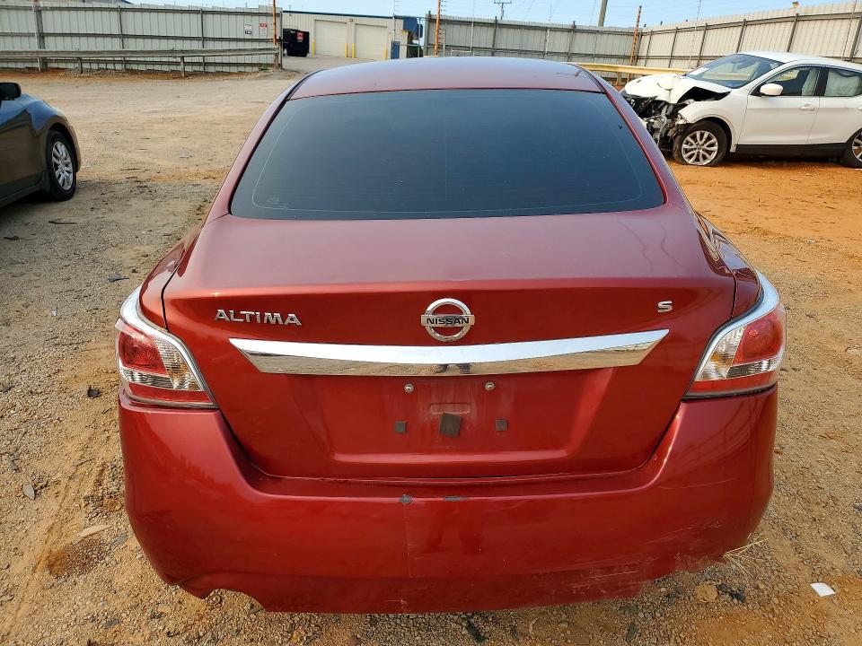 Продажа на аукционе авто 2015 Nissan Altima, vin: 1N4AL3AP1FC254421, номер лота: 60751246