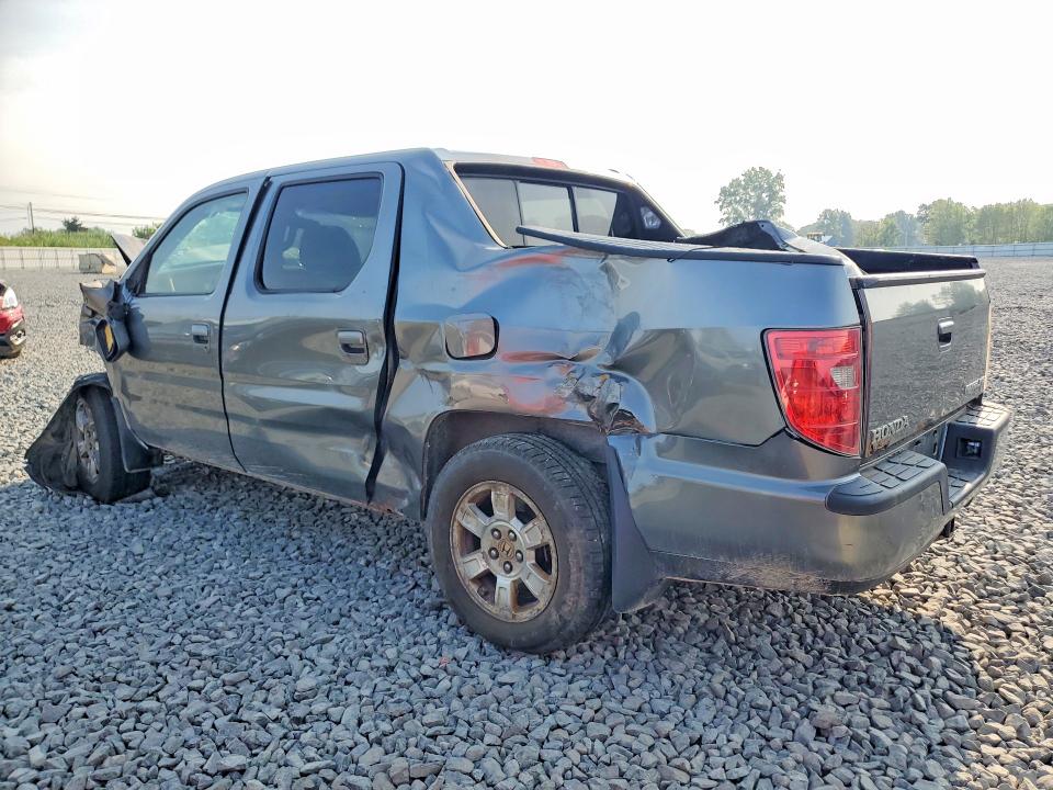Продажа на аукционе авто 2009 Honda Ridgeline, vin: 5FPYK16469B103331, номер лота: 60866376