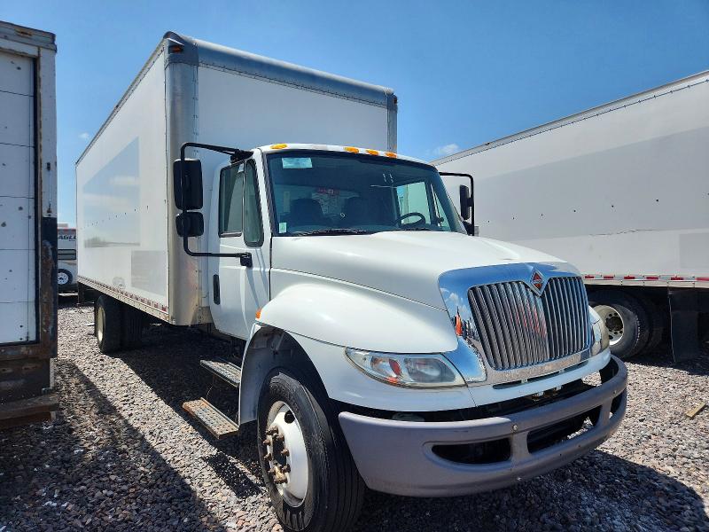 Продажа на аукционе авто 2018 International 4000, vin: 3HAMMMMM4JL546116, номер лота: 97682895
