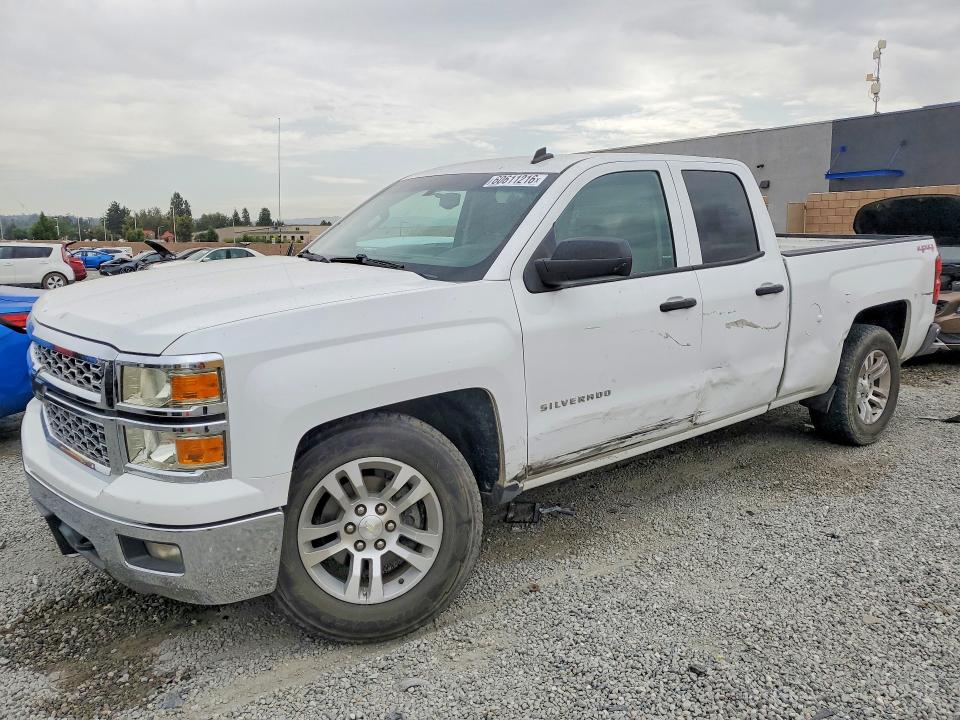 Aukcja sprzedaży 2014 Chevrolet Silverado, vin: 1GCVKREC4EZ269970, numer aukcji: 60611216