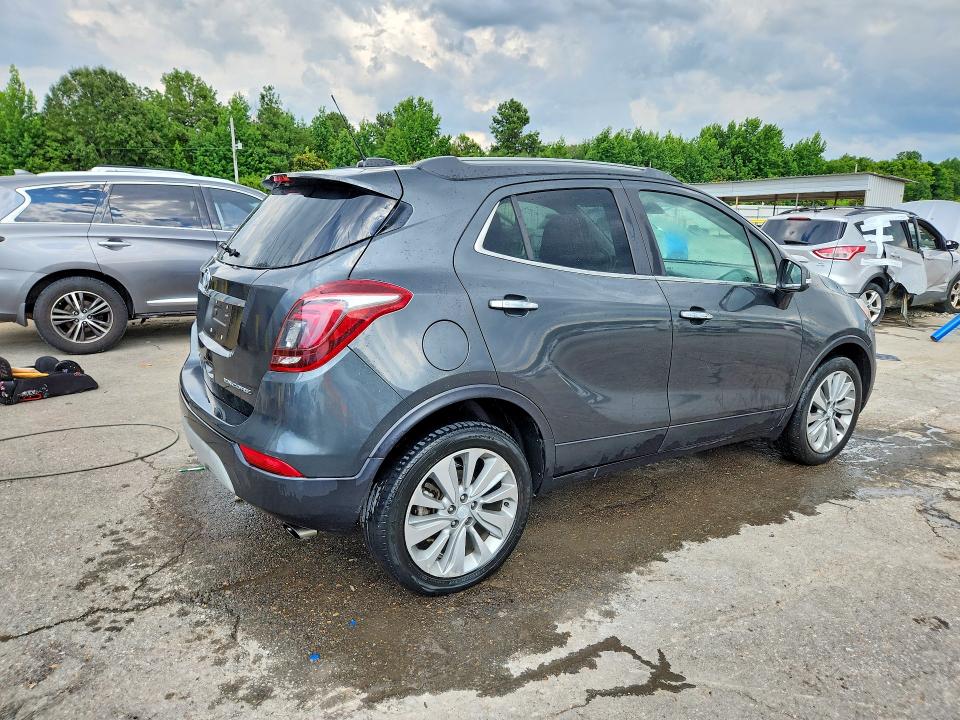 Aukcja sprzedaży 2018 Buick Encore, vin: KL4CJASB5JB554097, numer aukcji: 59717286