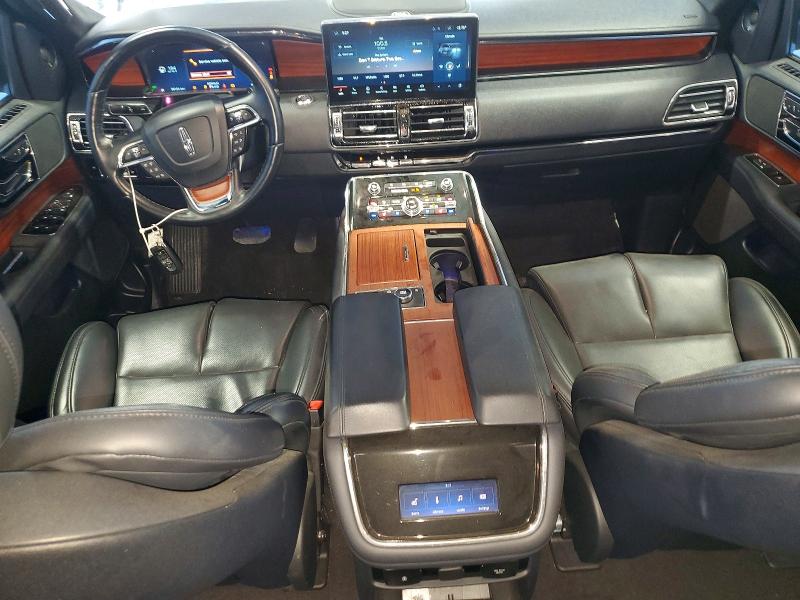2024 Lincoln Navigator მანქანა იყიდება აუქციონზე, vin: 5LMJJ3NG7REL09966, აუქციონის ნომერი: 60221546