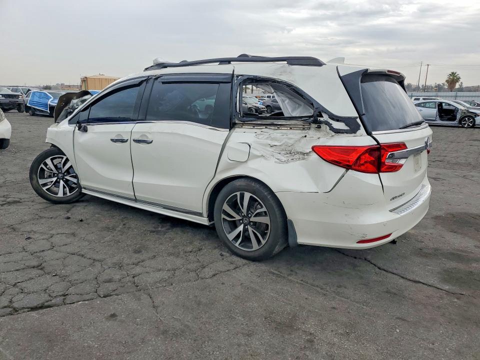 Aukcja sprzedaży 2018 Honda Odyssey, vin: 5FNRL6H92JB112046, numer aukcji: 60470916