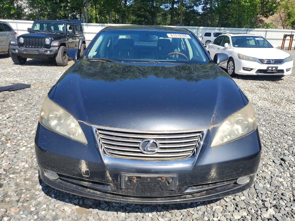 61210396 :رقم المزاد ، JTHBJ46G182256146 vin ، 2008 Lexus Es مزاد بيع