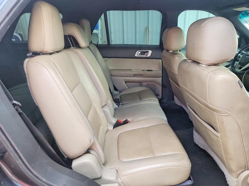 61624986 :رقم المزاد ، 1FM5K7D83FGB65013 vin ، 2015 Ford Explorer مزاد بيع