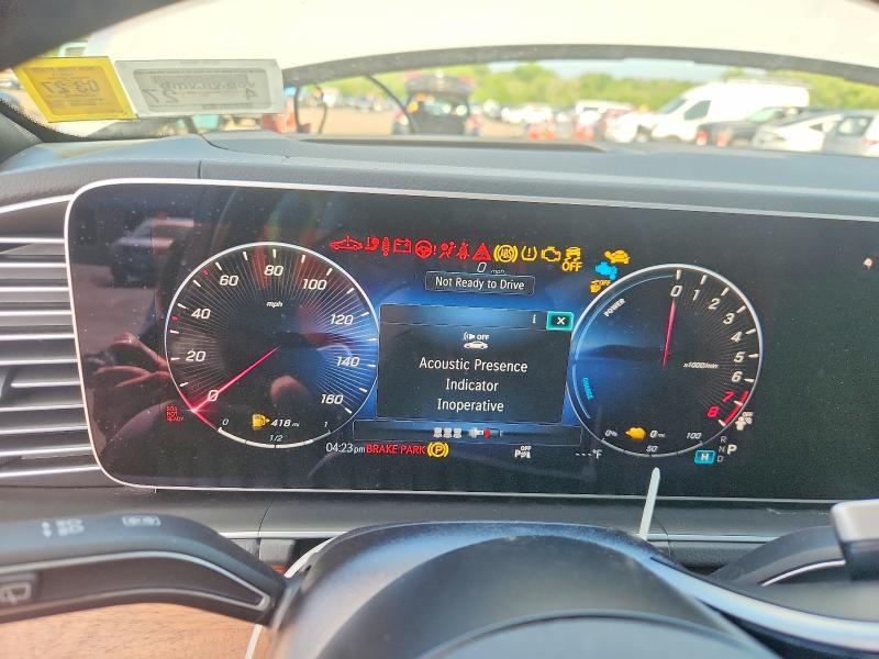 Продажа на аукционе авто 2025 Mercedes-benz Gle, vin: 4JGFB4GB0SB379703, номер лота: 59291486
