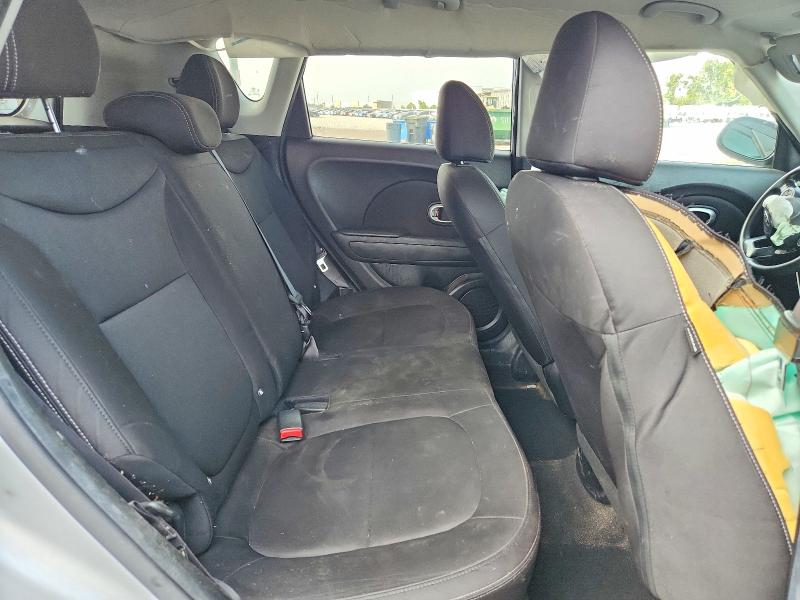 2017 Kia Soul მანქანა იყიდება აუქციონზე, vin: KNDJN2A26H7471008, აუქციონის ნომერი: 62754906