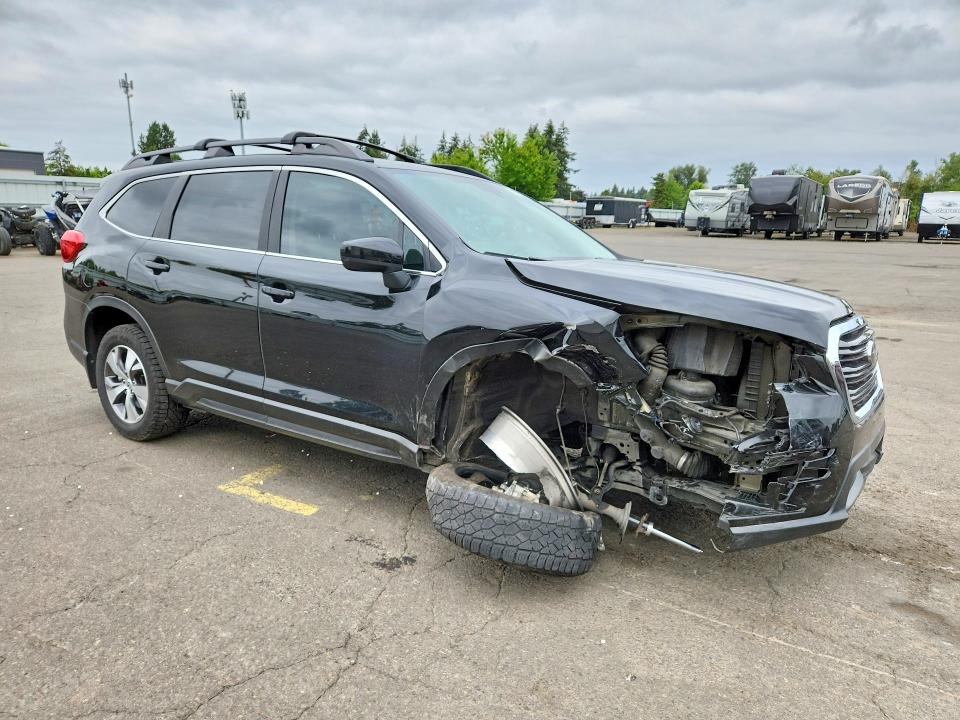 Auction sale of the 2019 Subaru Ascent, vin: 4S4WMAFD3K3415633, lot number: 59228806
