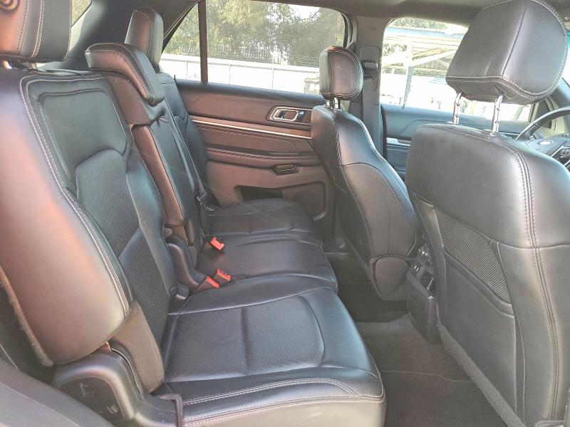 Продаж на аукціоні авто 2016 Ford Explorer, vin: 1FM5K7FH8GGC59242, номер лоту: 63101856