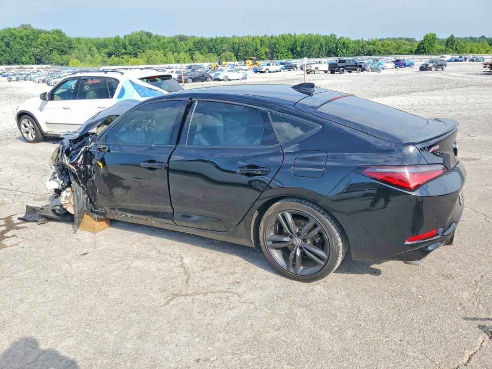 Продажа на аукционе авто 2024 Acura Integra, vin: 19UDE4H65RA015931, номер лота: 60391886