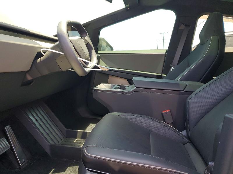 Aukcja sprzedaży 2025 Tesla Cybertruck, vin: 7G2CEHEE6SA077391, numer aukcji: 59986366