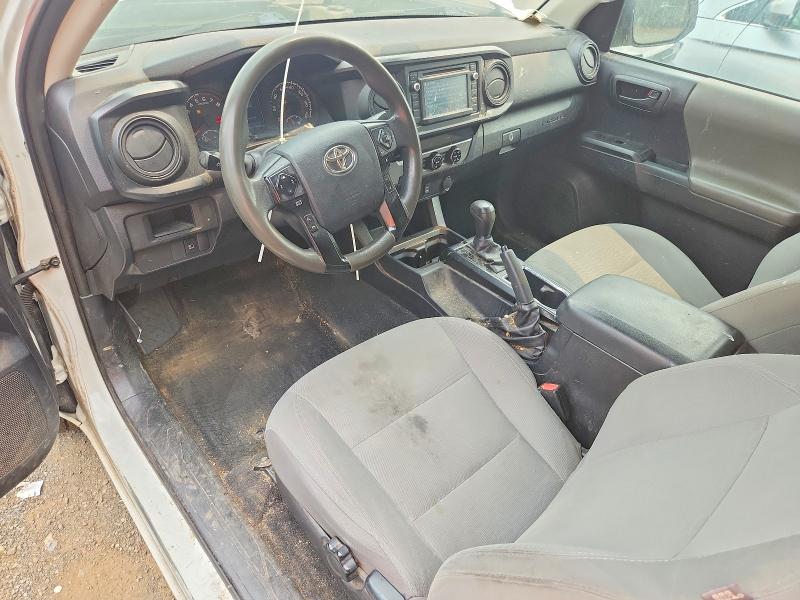 Aukcja sprzedaży 2018 Toyota Tacoma, vin: 5TFRX5GN8JX112703, numer aukcji: 59404996