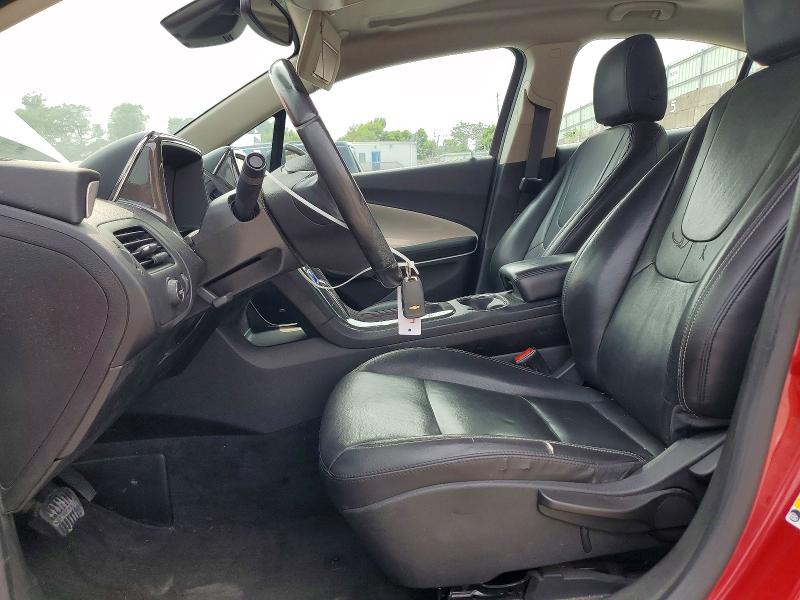 Продажа на аукционе авто 2014 Chevrolet Volt, vin: 1G1RD6E48EU140347, номер лота: 62602296