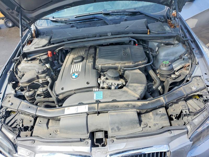 62657256 :رقم المزاد ، WBAWL73517PX42763 vin ، 2007 Bmw 335 مزاد بيع