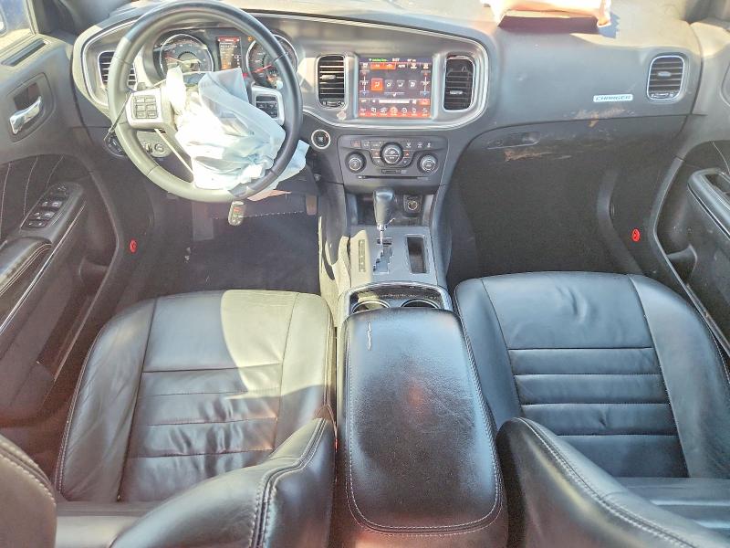 Продажа на аукционе авто 2014 Dodge Charger, vin: 2C3CDXDT6EH156498, номер лота: 62547256