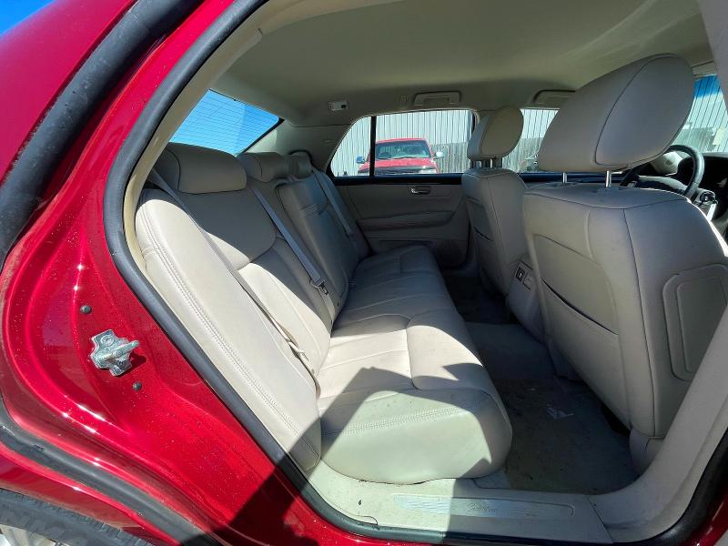 Aukcja sprzedaży 2008 Cadillac Dts, vin: 1G6KD57Y08U171019, numer aukcji: 59981096