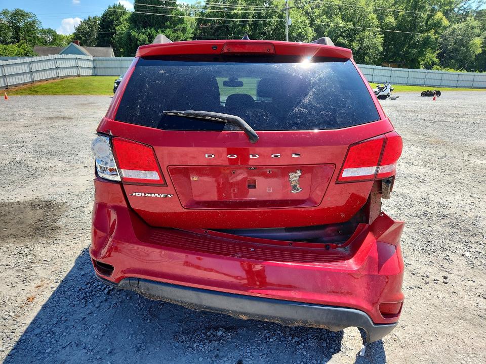 Продаж на аукціоні авто 2018 Dodge Journey, vin: 3C4PDCBG3JT503833, номер лоту: 61367436