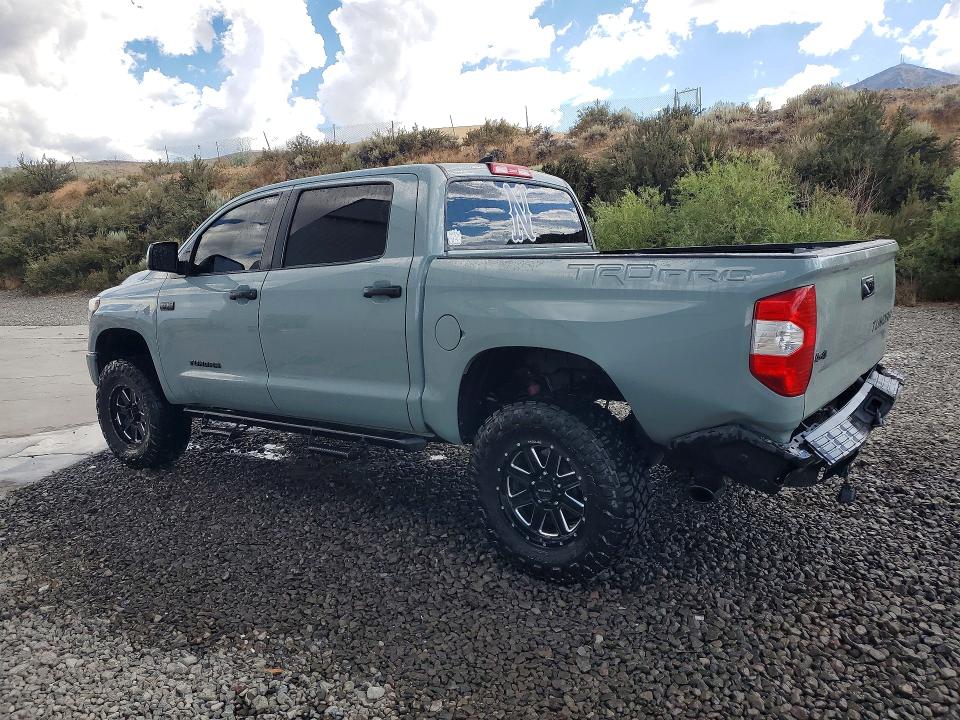 Aukcja sprzedaży 2021 Toyota Tundra, vin: 5TFDY5F17MX973722, numer aukcji: 60875446