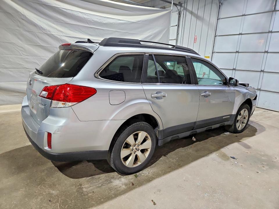 58116066 :رقم المزاد ، 4S4BRBJC3C3260393 vin ، 2012 Subaru Outback مزاد بيع