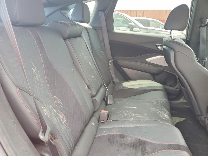 2023 Acura Rdx მანქანა იყიდება აუქციონზე, vin: 5J8TC2H62PL005865, აუქციონის ნომერი: 60070466