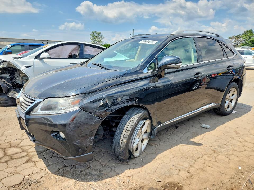 Aukcja sprzedaży 2013 Lexus Rx 350, vin: 2T2BK1BA8DC220184, numer aukcji: 59987046