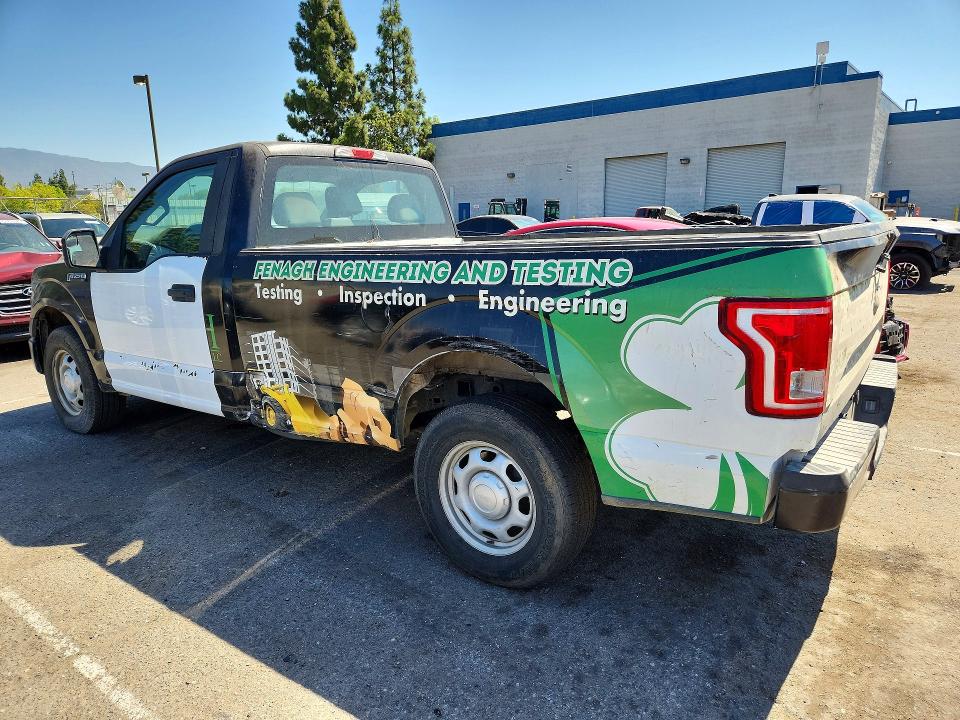 Aukcja sprzedaży 2017 Ford F150, vin: 1FTMF1C83HKD72827, numer aukcji: 62327556