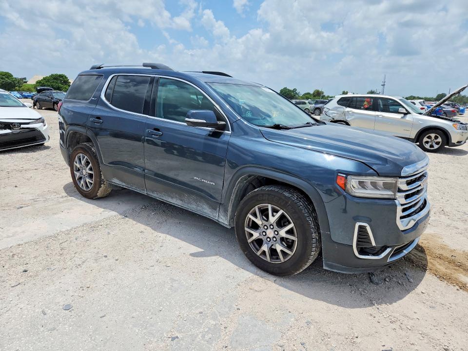 Aukcja sprzedaży 2020 Gmc Acadia, vin: 1GKKNULS7LZ134877, numer aukcji: 60047156