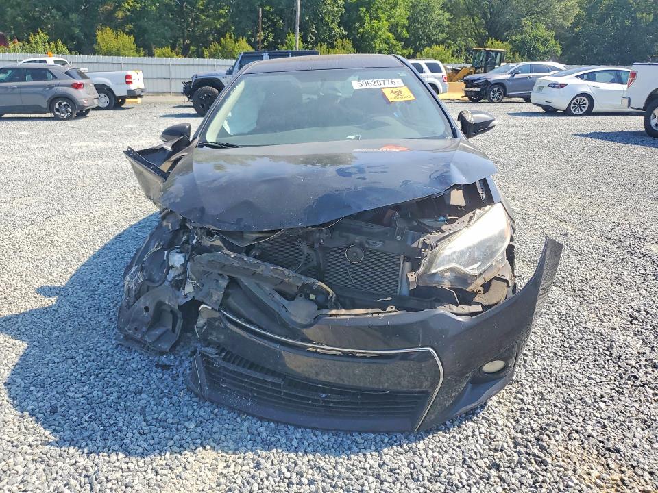 Продажа на аукционе авто 2015 Toyota Corolla, vin: 2T1BURHE6FC338311, номер лота: 59620776