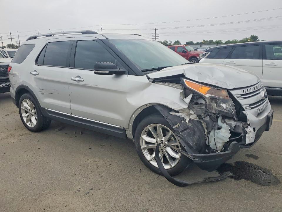Aukcja sprzedaży 2014 Ford Explorer, vin: 1FM5K8D83EGC62944, numer aukcji: 60554186