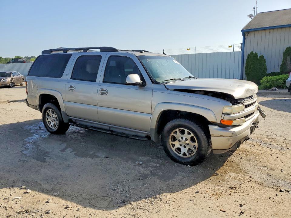 Продажа на аукционе авто 2005 Chevrolet Suburban, vin: 3GNFK16Z35G230495, номер лота: 59591066