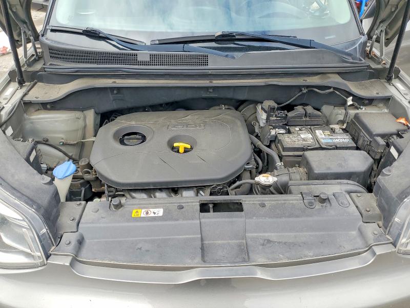 61028526 :رقم المزاد ، KNDJP3A54G7247521 vin ، 2016 Kia Soul مزاد بيع