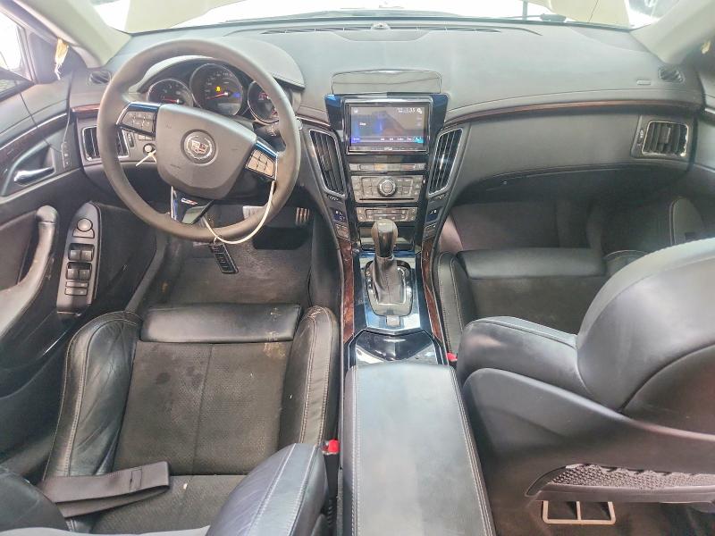 Aukcja sprzedaży 2013 Cadillac Cts-v, vin: 1G6DV5EPXD0127711, numer aukcji: 62849226