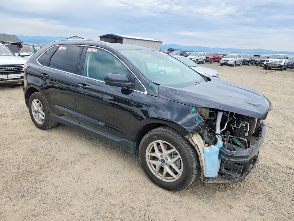 Aukcja sprzedaży 2022 Ford Edge, vin: 2FMPK4J99NBA75410, numer aukcji: 61166836